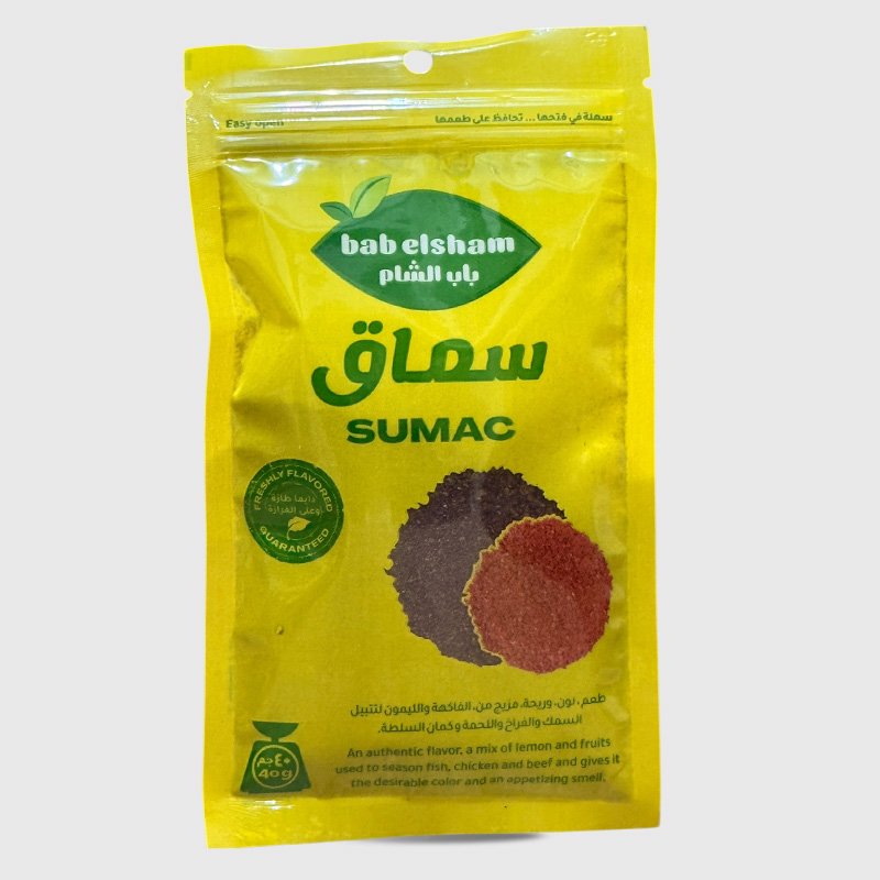 Bab Elsham Sumac - 40 Gr