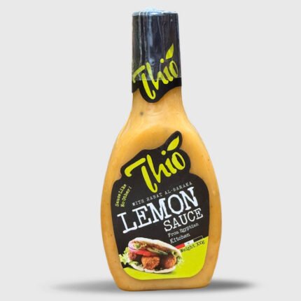 Thio Lemon with Habat Al-Baraka Sauce - 300 Gr