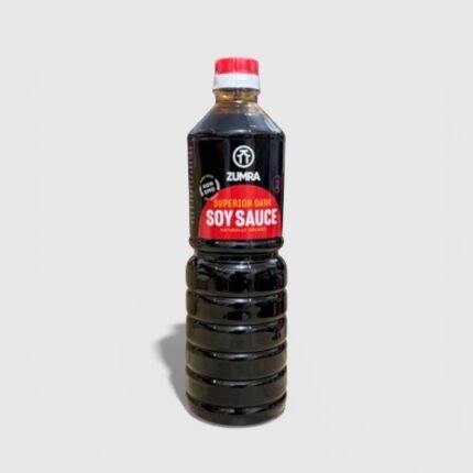 Zumra Superior Dark Soy Sauce - 1 Liter