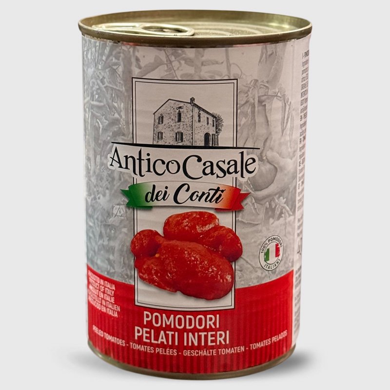 Antico Casale Peeled Tomatoes - 400 Gr