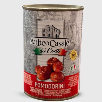 Antico Casale Cherry Tomatoes - 400 Gr
