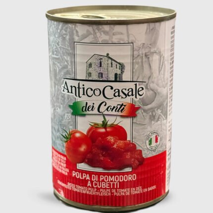 Antico Casale Chopped Tomatoes - 400 Gr