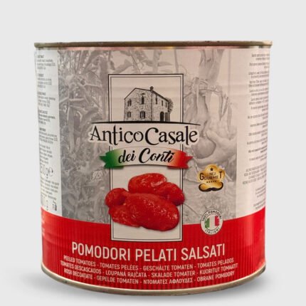 Antico Casale Peeled Tomatoes - 2.5 Kg