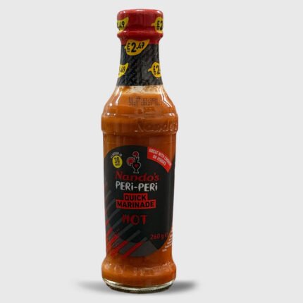 Nando's Peri Peri Quick marinade ( Hot ) - 260 Gr