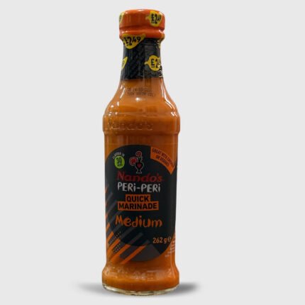 Nando's Peri Peri Quick marinade ( Medium ) - 262 Gr