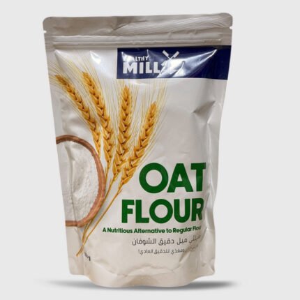Healthy Mill Oat Flour - 500 Gr