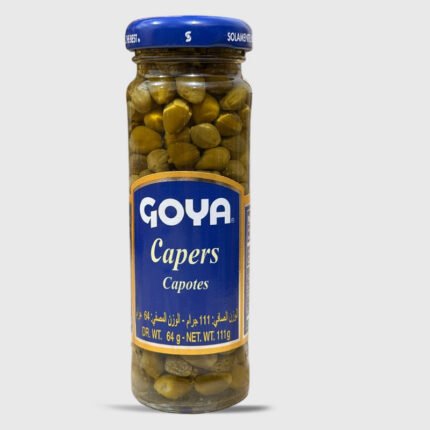 Goya Capers - 100 Gr