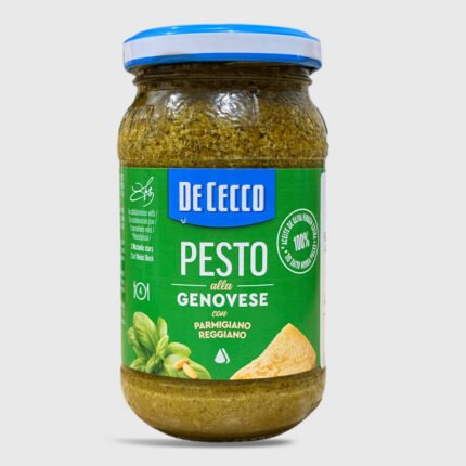 De Cecco Pesto Genovese with Parmesan - 190 Gr