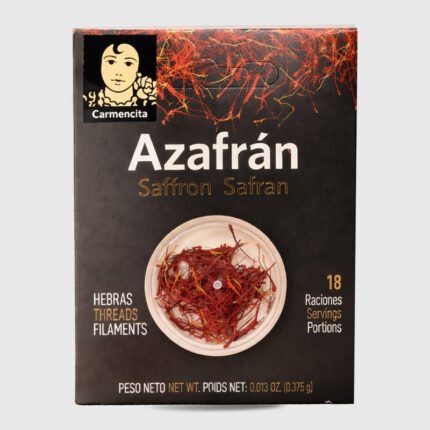 Carmencita Spanish Saffron - 0.375 Gr