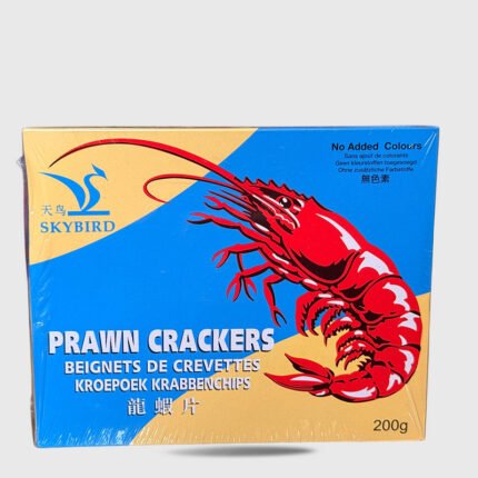 Prawn Crackers ( SkyBird )- 200 Gr