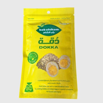 Bab Elsham Dokka - 35 Gr