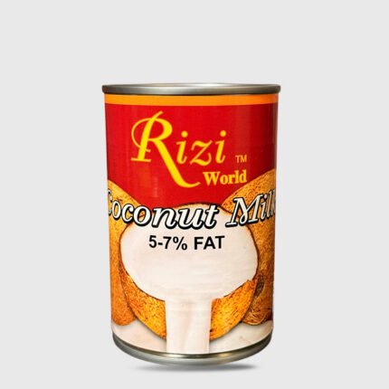 Rizi Light Coconut Milk - 400 Gr