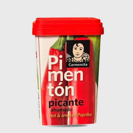 Carmencita Hot & Smoked Paprika - 75 Gr