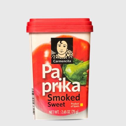 Carmencita Smoked Sweet Paprika - 75 Gr