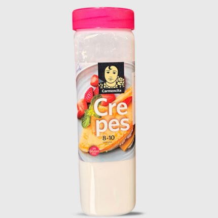 Carmencita Crepes Mix (Instant Preparation) - 170 Gr