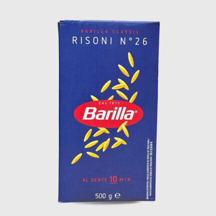 Barilla Risoni - 500 Gr