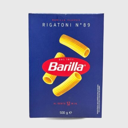 Barilla Rigatoni Pasta - 500 Gr