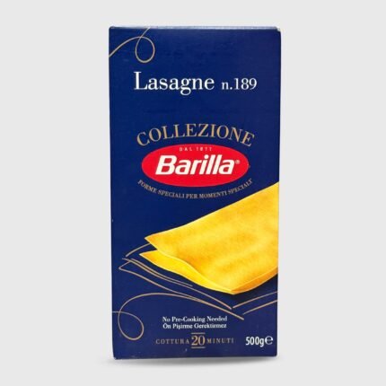 Barilla Lasagne Pasta - 500 Gr