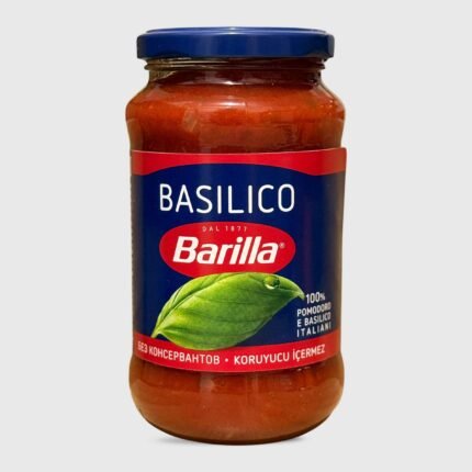 Barilla Basilico Sauce - 400 Gr