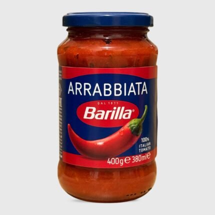 Barilla Arrabbiata Sauce - 400 Gr