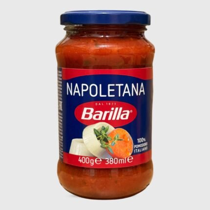 Barilla Napoletana Sauce - 400 Gr
