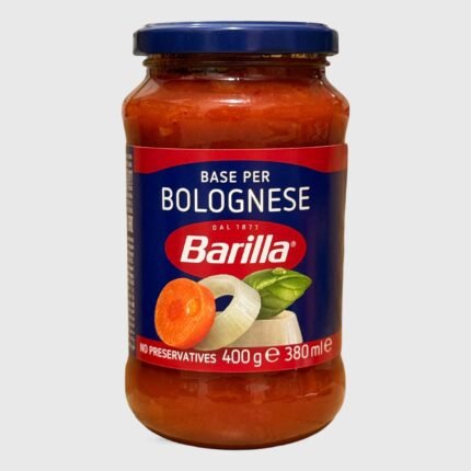Barilla Bolognese Base Sauce - 400 Gr