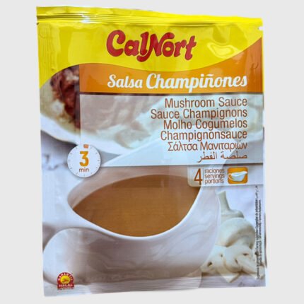 Calnort Mushroom Sauce - 30 Gr