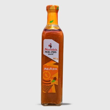Nando’s Peri Peri Sauce ( Medium ) – 500 Gr