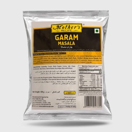 Mother's Garam Masala - 400 Gr