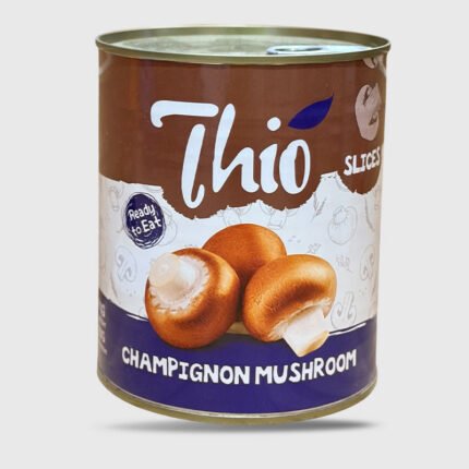 Thio Champion Mushrooms Slices - 800 Gr