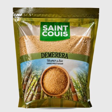 Demerera Unrefined Sugar - 1 Kilo