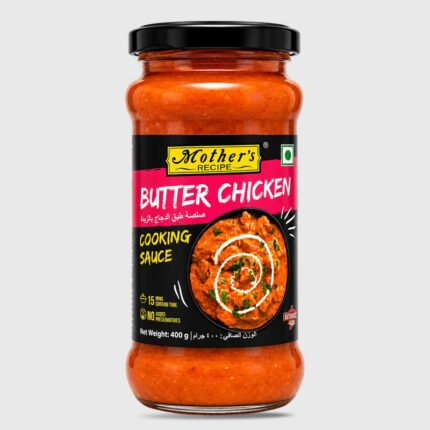 Mother's Butter Chicken Sauce - 400 Gr