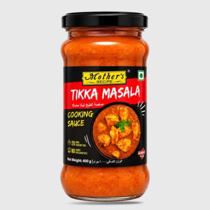 Mother's Tikka Masala Sauce - 400 Gr