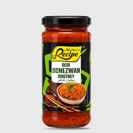 Mother's Schezwan Chutney - 250 Gr