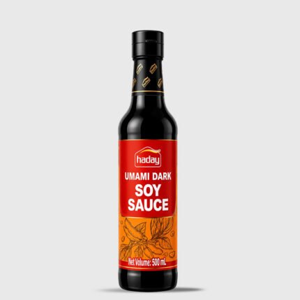 Haday Umami Dark Soy Sauce - 500 Ml