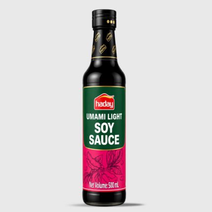 Haday Umami Light Soy Sauce - 500 Ml