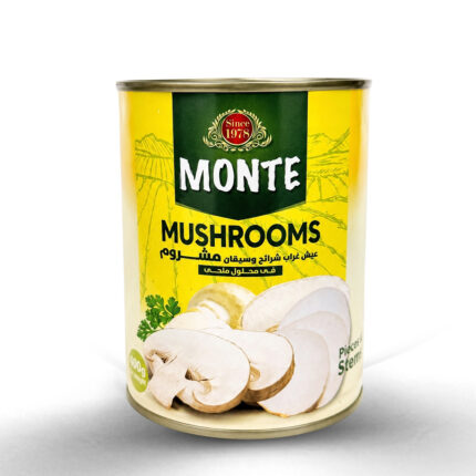 Thai Monte Mushrooms - 800 Gr