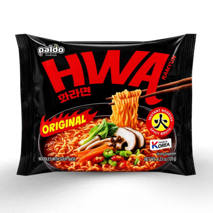 Paldo Hwa Ramyun - 120 Gr