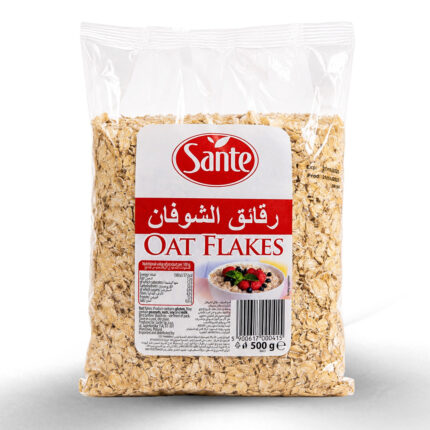 Sante Oat Flakes - 500 Gr