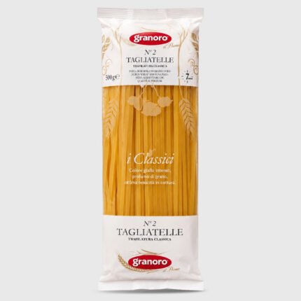 Granoro Tagliatelle N.2 Pasta - 500 Gr