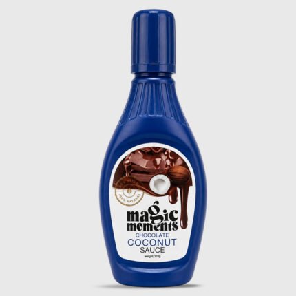 Magic Chocolate Coconut Sauce - 170 Gr