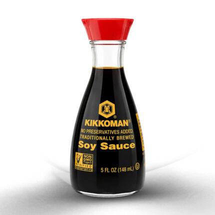 Kikkoman Soy Sauce - 150 Ml