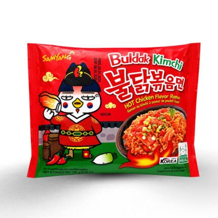 Samyang Buldak Kimchi - 135 Gr
