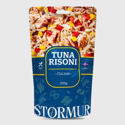 Stormur Italian Tuna Risoni - 220 Gr