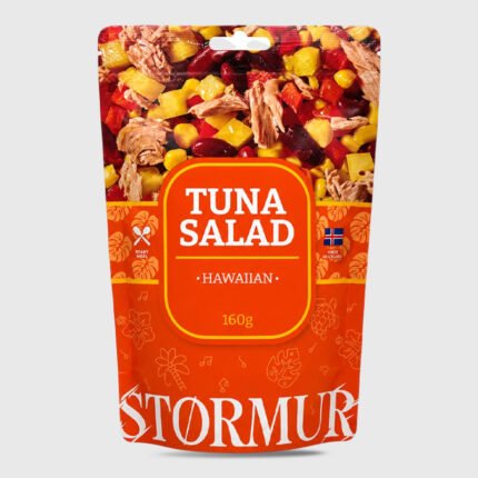 Stormur Hawaiian Tuna Salad - 160 Gr