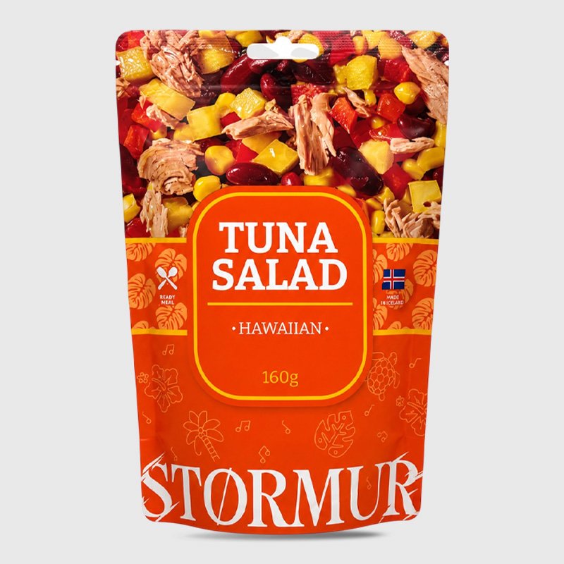 Stormur Hawaiian Tuna Salad - 160 Gr