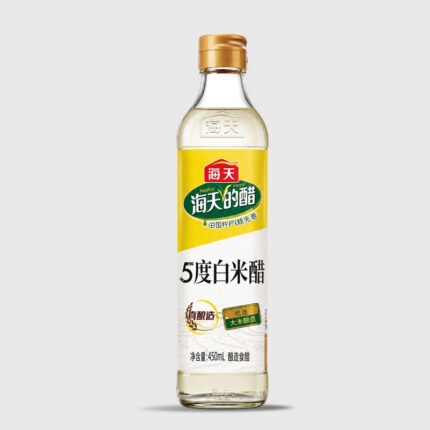 Haday White Rice Vinegar – 450 Ml