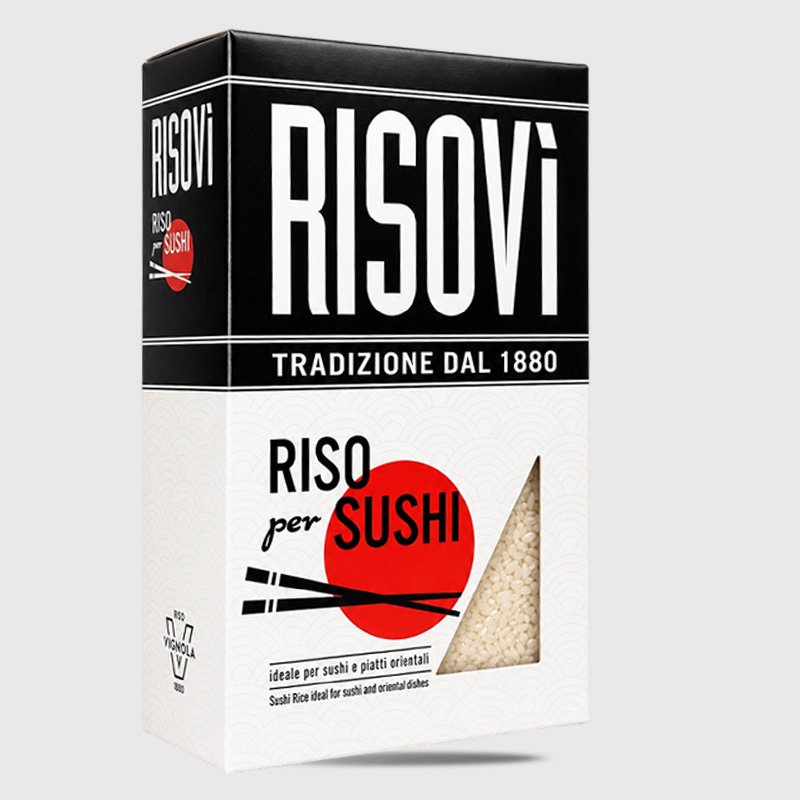 Risovi Sushi Rice - 1 Kilo
