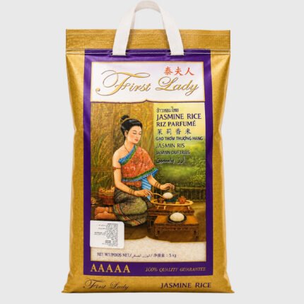 Jasmine Rice - 5 KG