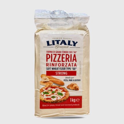 Litaly Pizza Flour 00 - 1 Kilo